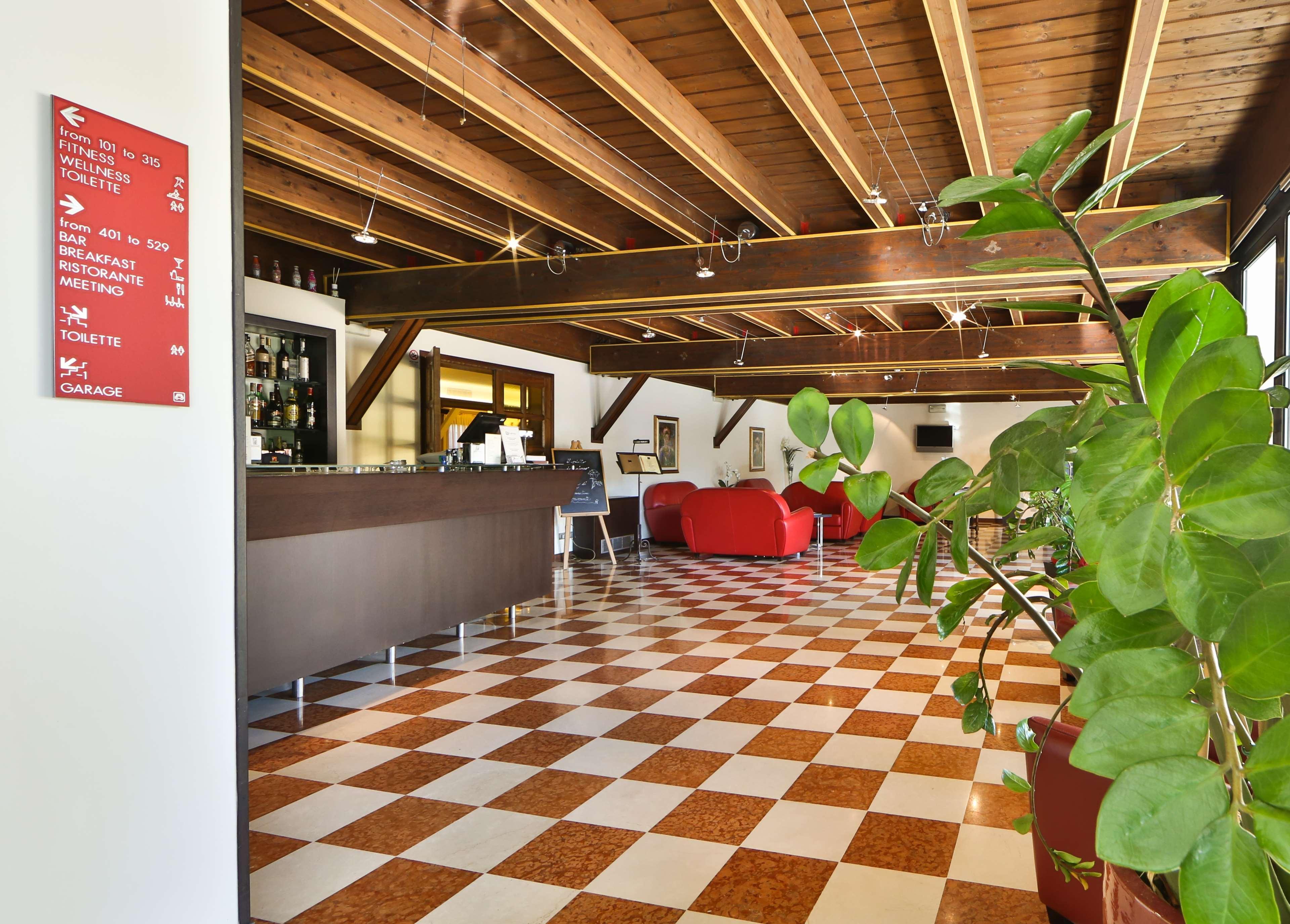 Best Western Titian Inn Hotel Treviso Silea Exteriér fotografie